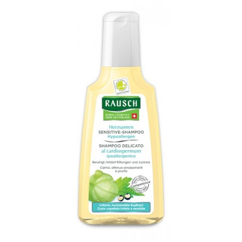 RAUSCH SHAMPOO DELICATO al cardiospermum